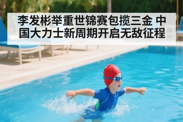 李发彬举重世锦赛包揽三金 中国大力士新周期开启无敌征程
